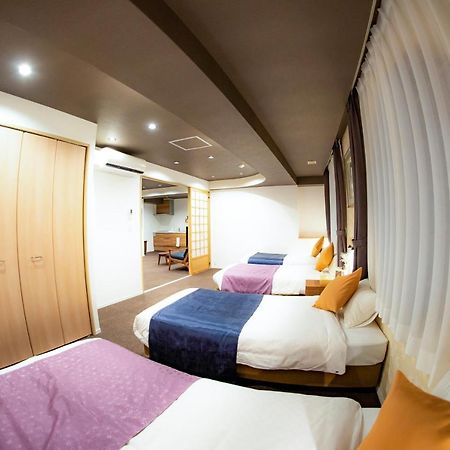 Hotel S-Presso Central Осака Екстер'єр фото
