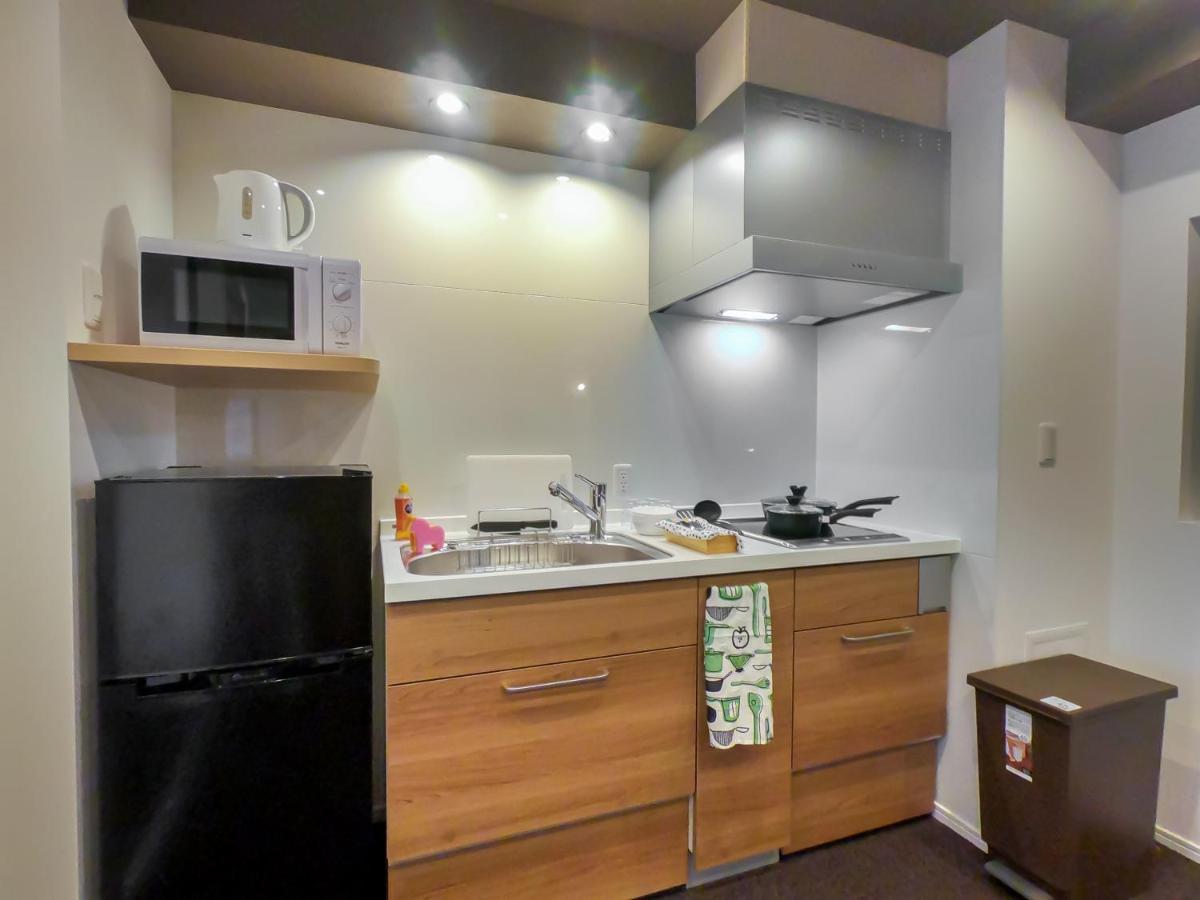 Hotel S-Presso Central Осака Екстер'єр фото