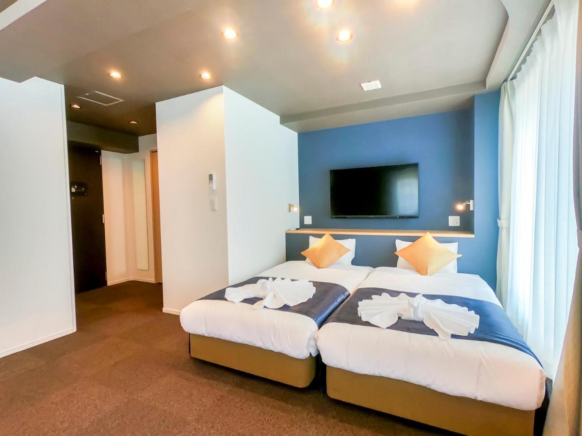 Hotel S-Presso Central Осака Екстер'єр фото